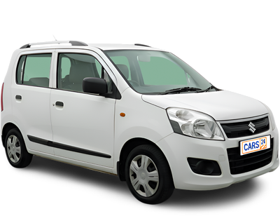 Maruti Wagon R 1.0-img